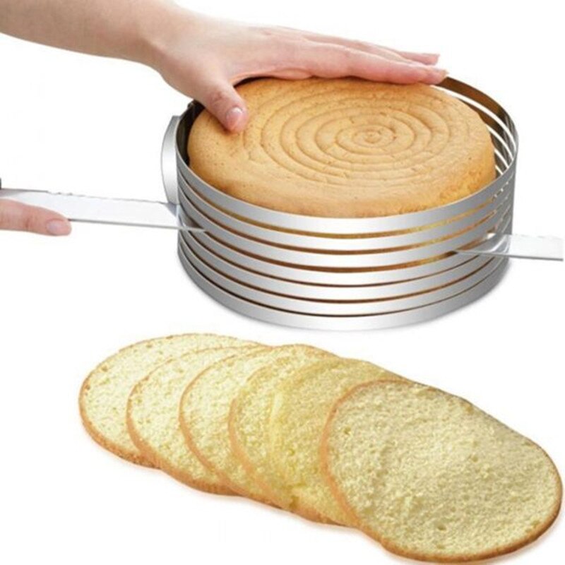 Cake Slicer Stainless Steel from Odditygadget at $24.44