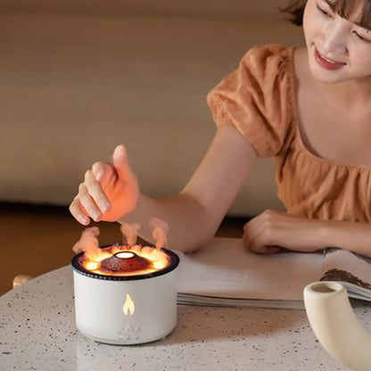 Volcano Air Diffuser Humidifier from Odditygadget at $34.47