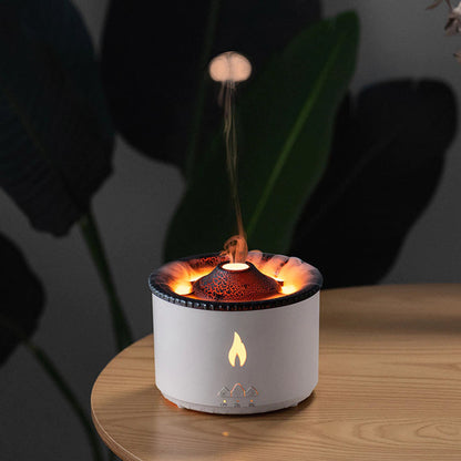 Volcano Air Diffuser Humidifier from Odditygadget at $34.47