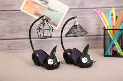 Creative Resin Cat Night Light from Odditygadget at $21.47