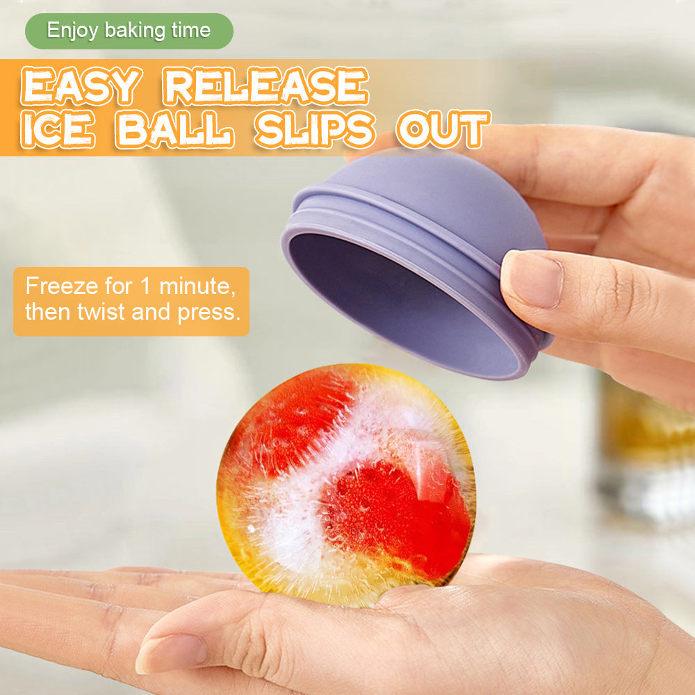 Creative Ice Ball Mold Light Bulb Ice Mold from Odditygadget at $14.97