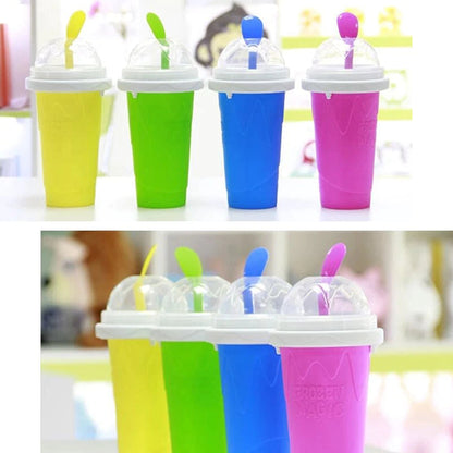 Slushy Cup Maker Bottle from Odditygadget at $32.97