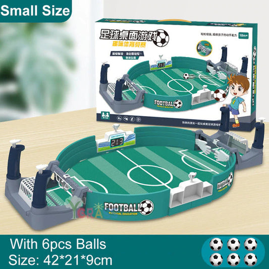 Soccer Table Football Board Game from Odditygadget at $24.97