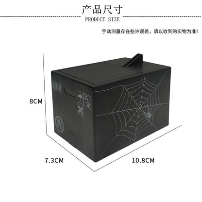 Electronic Money Box Spider from Odditygadget at $26.99