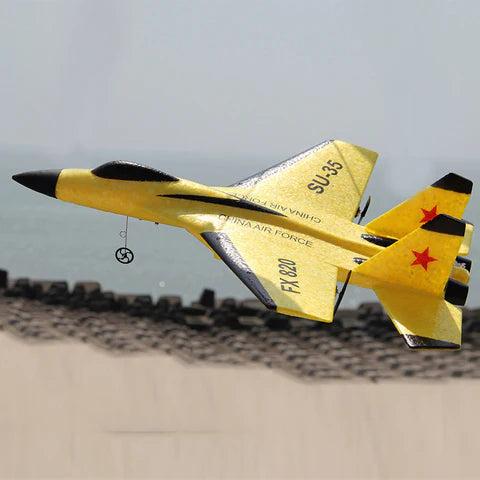 RC Epp Foam Aircraft SU-35