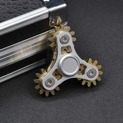 Gears Fidget Spinner from Odditygadget at $22.97