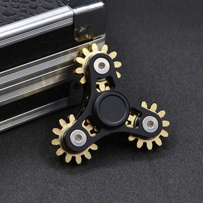 Gears Fidget Spinner from Odditygadget at $22.97