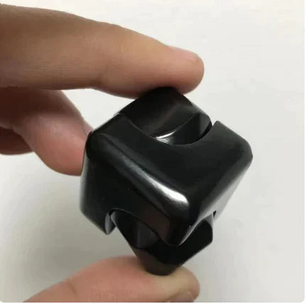 Metal Cube Fingertip Spinner Decompression Spinning Tops from Metal Cube Fingertip Spinner Decompression Spinning Tops at $19.97