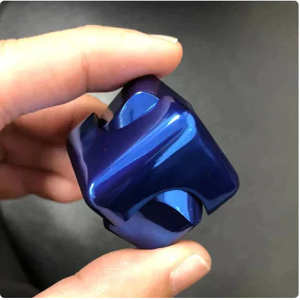 Metal Cube Fingertip Spinner Decompression Spinning Tops from Metal Cube Fingertip Spinner Decompression Spinning Tops at $19.97