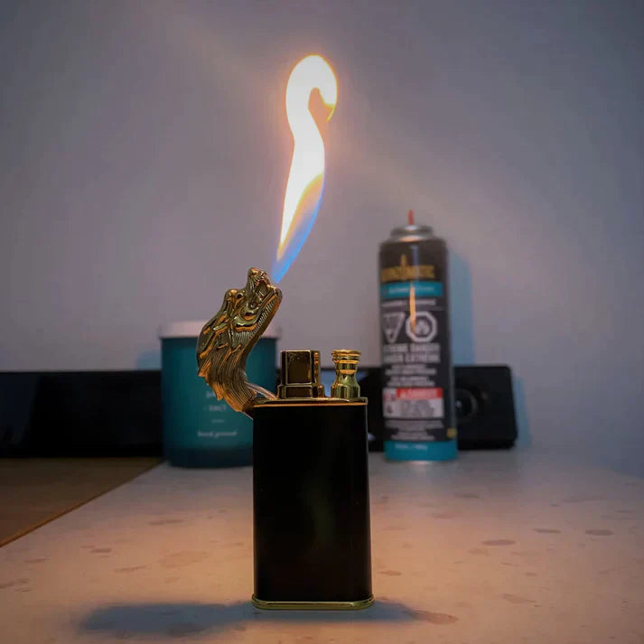 Dragon Lighter from Odditygadget at $19.95