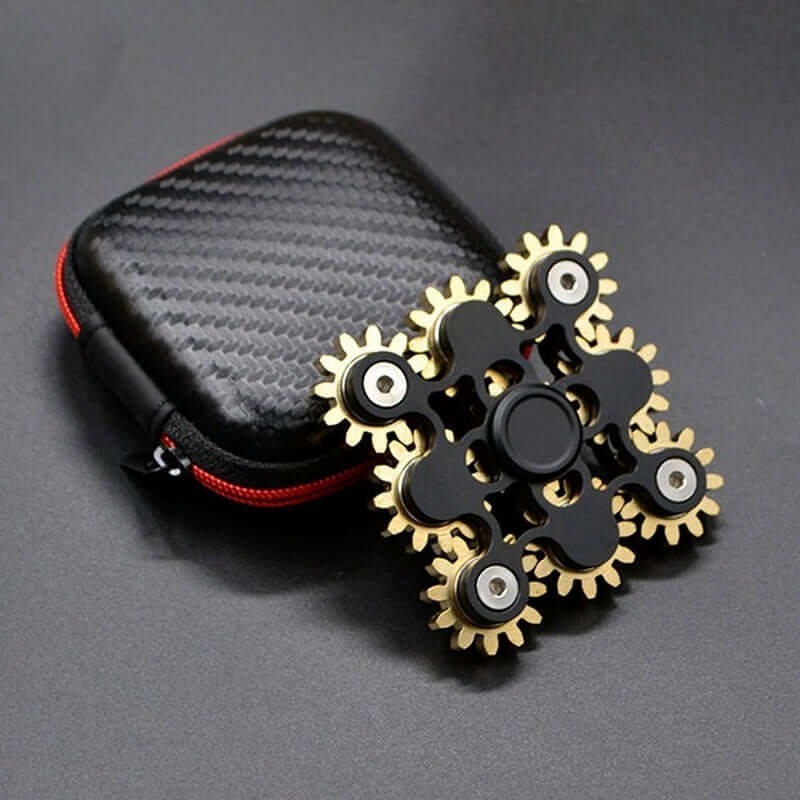 Gears Fidget Spinner from Odditygadget at $29.97