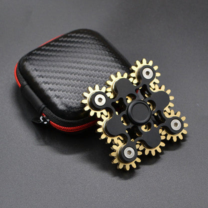 Gears Fidget Spinner from Odditygadget at $29.97