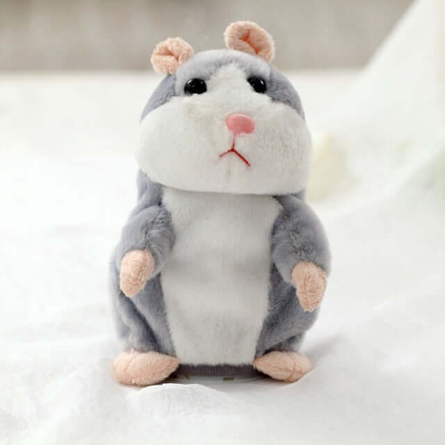 Lovely Talking Hamster Repeat Plush Toys from Odditygadget at $19.97