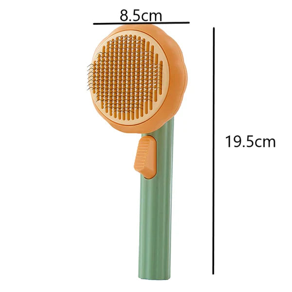 Pet Tangles Brush from Odditygadget at $14.97