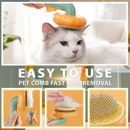 Pet Tangles Brush from Odditygadget at $14.97