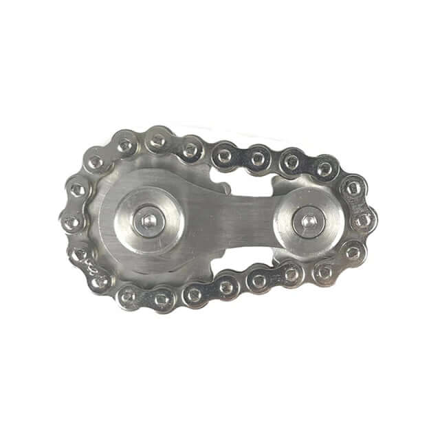 Flywheel Fingertip Gyro Spinner from Odditygadget at $18.97