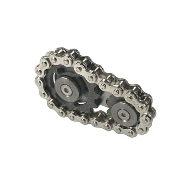 Flywheel Fingertip Gyro Spinner from Odditygadget at $18.97