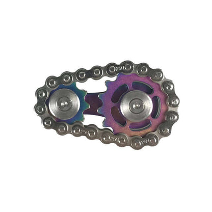 Flywheel Fingertip Gyro Spinner from Odditygadget at $18.97