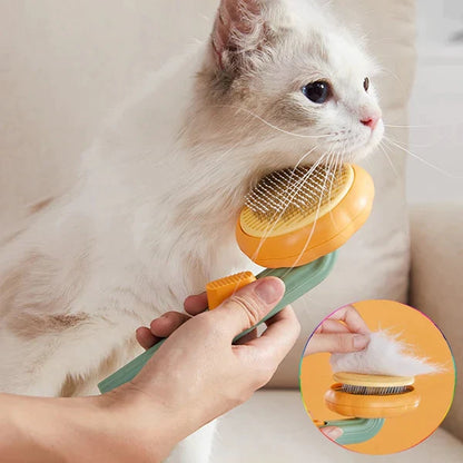 Pet Tangles Brush from Odditygadget at $14.97