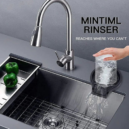 Sink Glass Rinser from Odditygadget at $49.97