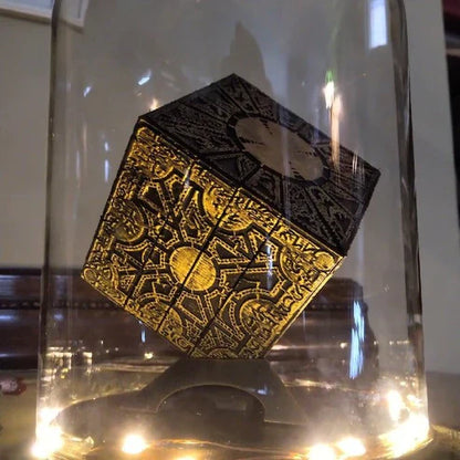 Hellraiser Inspired Lament Configuration Puzzle Box from Odditygadget at $34.99