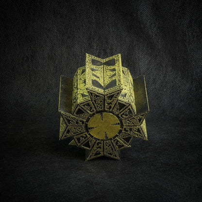 Hellraiser Inspired Lament Configuration Puzzle Box from Odditygadget at $34.99