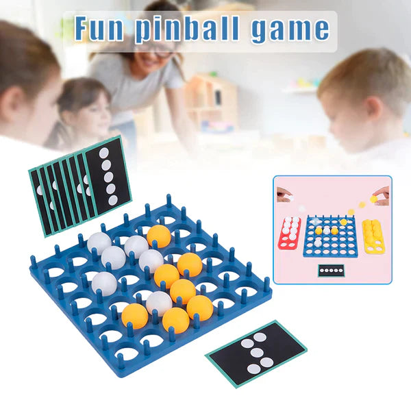 Jumping Ball Tabletop Game from Odditygadget at $21.97