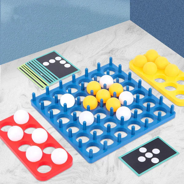 Jumping Ball Tabletop Game from Odditygadget at $21.97