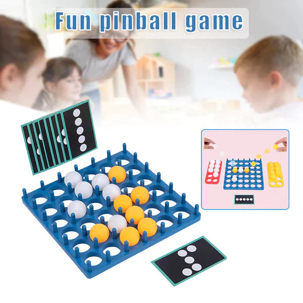 Jumping Ball Tabletop Game from Odditygadget at $21.97