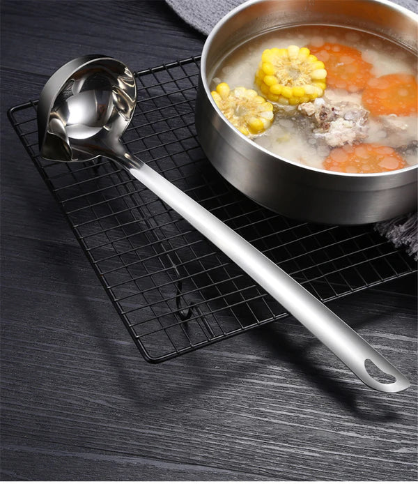 Fat Skimming Ladle Spoon from Odditygadget at $19.97