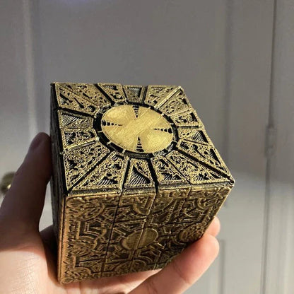 Hellraiser Inspired Lament Configuration Puzzle Box from Odditygadget at $34.99