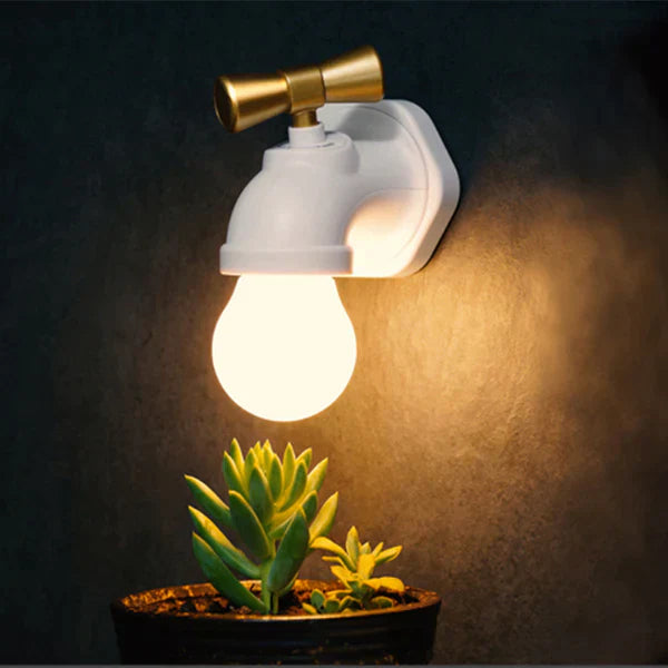 Faucet Lamp from Odditygadget at $19.97