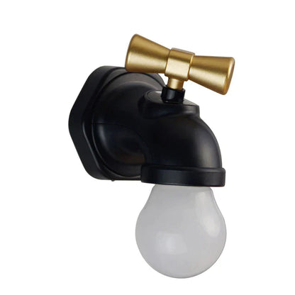 Faucet Lamp from Odditygadget at $19.97