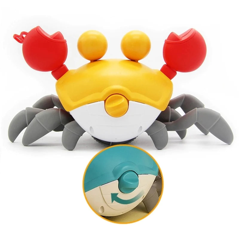 Bath Induction Crab from Odditygadget at $24.97