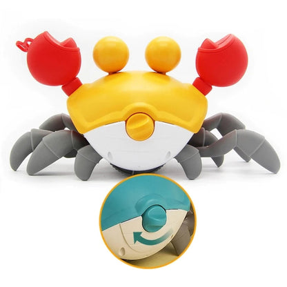 Bath Induction Crab from Odditygadget at $24.97