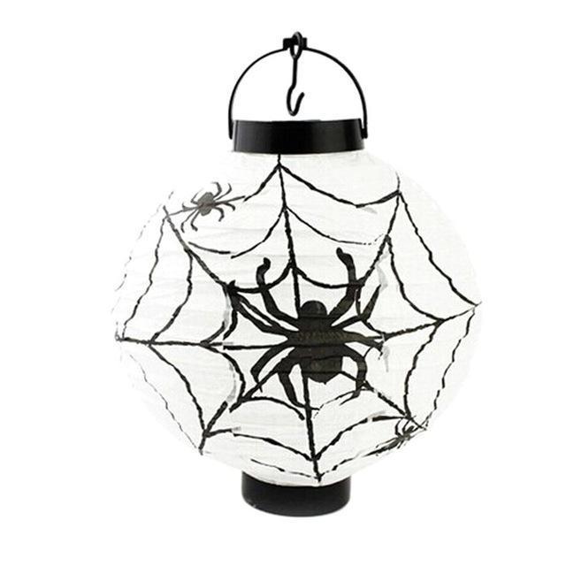 Pumpkin Light Hanging Lantern Halloween Lamp from Odditygadget at $8.97