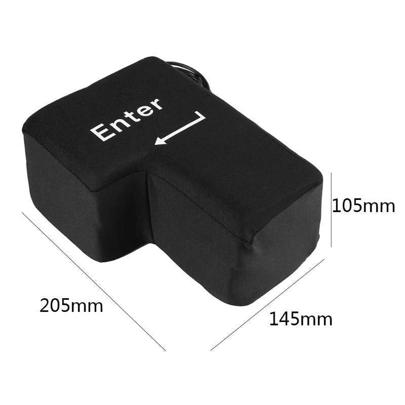 Big Enter Key from Odditygadget at $14.97