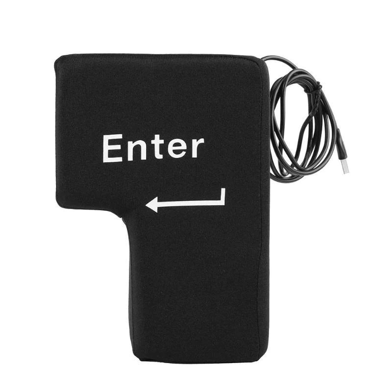 Big Enter Key from Odditygadget at $14.97