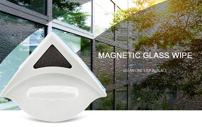 Double Sided Magnetic Window Glass Cleaner from Odditygadget at $21.47